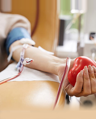 Transfusion Medicine / Blood centre