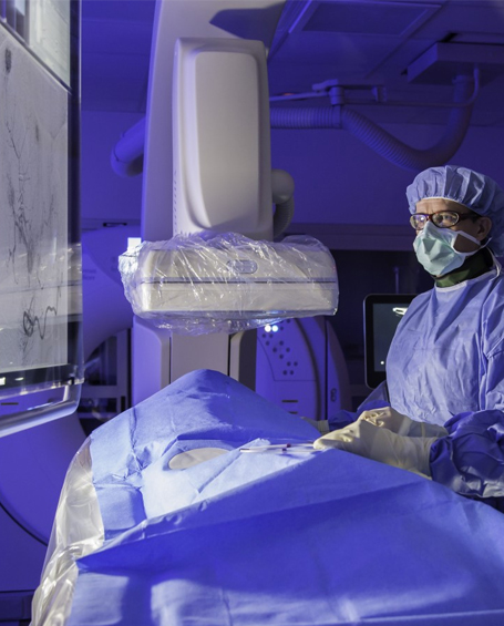Interventional Radiology