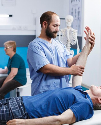 Physical Medicine & Rehabilitation