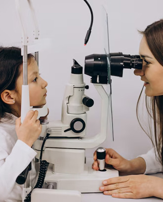 Ophthalmology