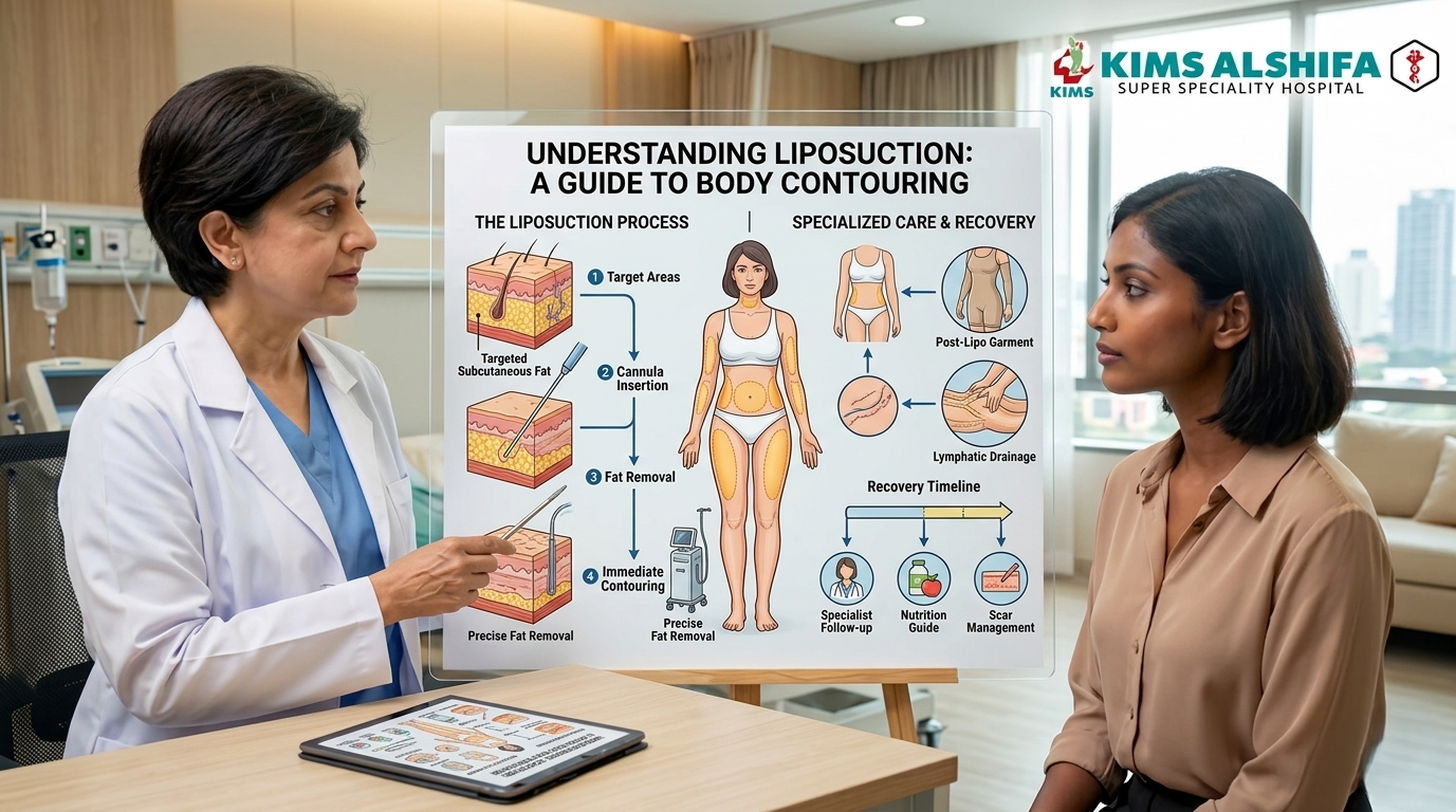 Understanding Liposuction: A Guide to Body Contouring and Specialized Care